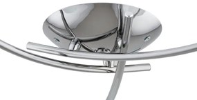 Lampadario a plafone ALIA 3xE27/60W/230V