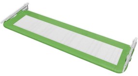 Sponda di Sicurezza per Lettino Bambino 150 x 42 cm Verde