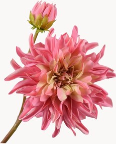 Set di 2 fiori artificiali Dahlia