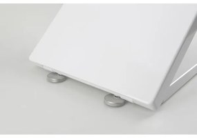 Sapho - Sedile WC LISA SoftClose bianco