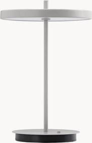 Lampada da tavolo piccola portatile a LED con luce regolabile Asteria Move
