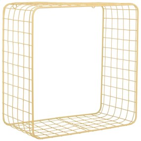 Mensole in set giallo chiaro in acciaio 2 pz 35 cm Reja – PT LIVING