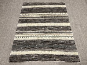Loribaft Tappeto 190x150 Beige (Iran) Annodato A Mano