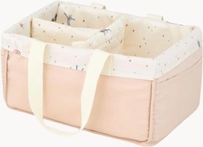 Cesto portaoggetti in cotone organico Carousel