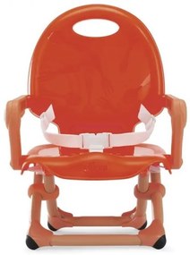 Chicco - Seggiolino portatile per bambini POCKET SNACK rosso
