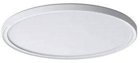 Kanlux 31502 - Plafoniera LED da bagno AZPO LED/18,5W/230V diametro 29 cm IP54 bianco