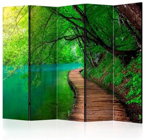 Paravento  Green peace II [Room Dividers]  Colore ---, Dimensioni e Misure 225x172