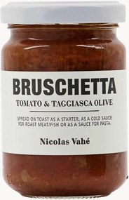 Bruschetta Tomato & Taggiasca Olive