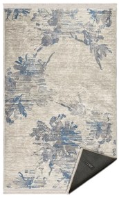 Tappeto blu-beige 80x150 cm - Mila Home