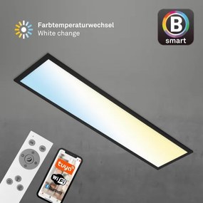 Brilo - Plafoniera LED dimmerabile PIATTO LED/28W/230V Wi-Fi Tuya + +TC