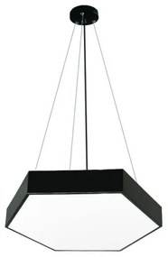 Lampadario LED a sospensione con filo LED/40W/230V 4000K diametro 60 cm