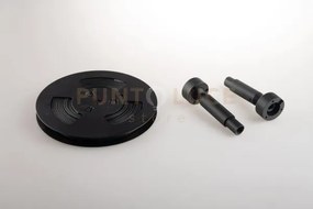 I-segmento-6m kit base 600cm per lampada lineare cavo teso led incl...