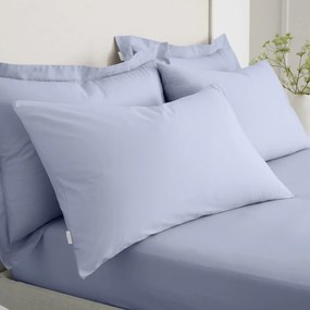 Federe per cuscino in set in percalle di cotone 2 pz 50x75 cm Cotton Percale – Bianca