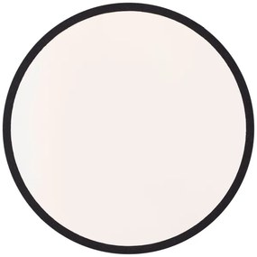 Brilliant -Plafoniera LED dimmerabile FILIZ LED/24W/230V diametro 38,5 cm nero