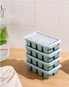 Set di stampi per ghiaccio 4 pz - Hermia