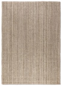 Tappeto in juta beige 120x170 cm Bouclé - Hanse Home