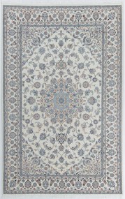 Nain Tappeto persiano 140x210 (Iran) Annodato A Mano