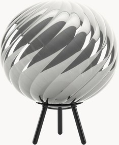 Lampada da terra/da sospensione a LED luce regolabile portatile Whirl