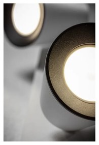 Lampada da soffitto bianca con paralume in metallo 9x31 cm Elli - GTV