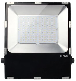 Faro LED 100W RGB+CCT  IP65, Dimmerabile - RF 2,4 GHz Colore RGB+CCT