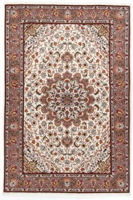 Tabriz Tappeto persiano 100 x 160 (Iran) Annodato A Mano