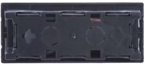 Lampada LED di orientamento ad incasso BUILT-IN 1xLED/1,5W bianco caldo IP65