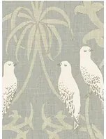 Lewis & Wood Carta da parati Bella - Earl Grey