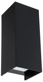 Paulmann 94326 - 2xLED/2,8W IP44 applique da esterno FLAME 230V