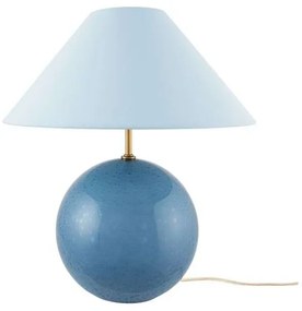 Globen Lighting - Iris 35 Lampada da Tavolo Dove Blue Globen Lighting