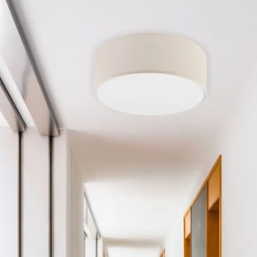 Brilagi - Plafoniera LED SIRIJA LED/12W/230V diametro 35 cm color crema