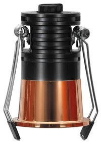 Faretto LED Incasso 5W Foro Ø35mm 3CCT - CRI92 Oro Rosa UGR11 Colore Bianco Variabile CCT