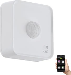 Eglo 99106 - Sensore esterno di movimento e crepuscolare CONNECT-Z IP44