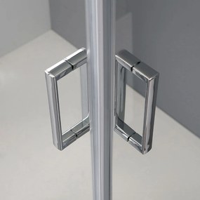 Box Doccia 70X100 Cm In Cristallo Trasparente 6 Mm | Genova