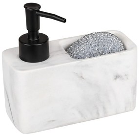 Distributore di sapone bianco Resa - Wenko