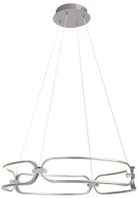 Rabalux 72010 - Lampadario LED FRINGILLA LED/67W/230V 4000K su cavo