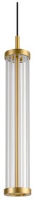 SLV - Quimera Lampada a Sospensione 2700/3000K Brushed Brass SLV