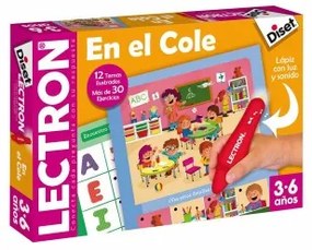 Gioco Educativo Diset Lectron