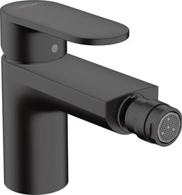 Miscelatore Monocomando Bidet Con Saltarello Nero Opaco Hansgrohe Vernis Blend 71210670