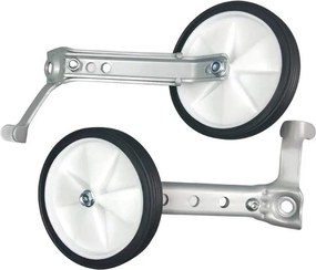 Coppia di Rotelle per Bicicletta Stabilizzatori Misura 16"-24"...