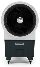 Raffrescatore evaporativo portatile ad acqua 90 litri Fresh
