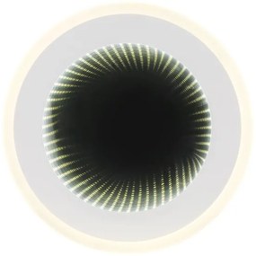 Globo 48919-12R - Plafoniera LED LAMELA LED/12W/230V