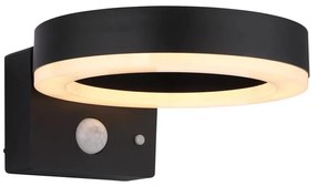 Globo 36507 - Luce solare a LED con sensore LED/6W/3,7V IP44