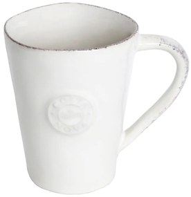 Tazza in gres bianco, 300 ml Nova - Costa Nova