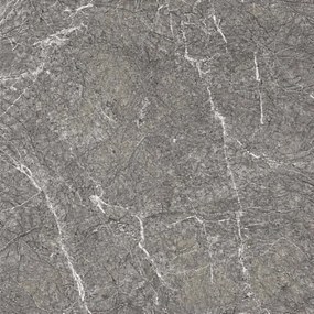 Pannello decorativo effetto marmo set 6 pz 4,3 mt2 PVC in UV 120 x 60 Marmo Grigio