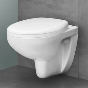 GROHE 39427000 - WC sospeso BAU CERAMIC 368 x 531 mm in ceramica, bianco