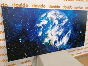 Stampa su tela – Pianeta Terra