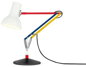 Type 75 Mini Paul Smith Lampada da Tavolo Edition Three - Anglepoise