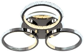 Lampadario a plafone LED dimmerabile LED/60W/230V 3000-6500K + telecomando