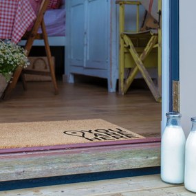 Zerbino in cocco 40x60 cm You Are Here - Artsy Doormats