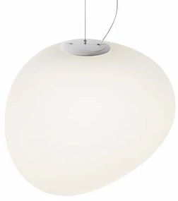 Foscarini - Gregg Grande LED Lampada a Sospensione White Foscarini